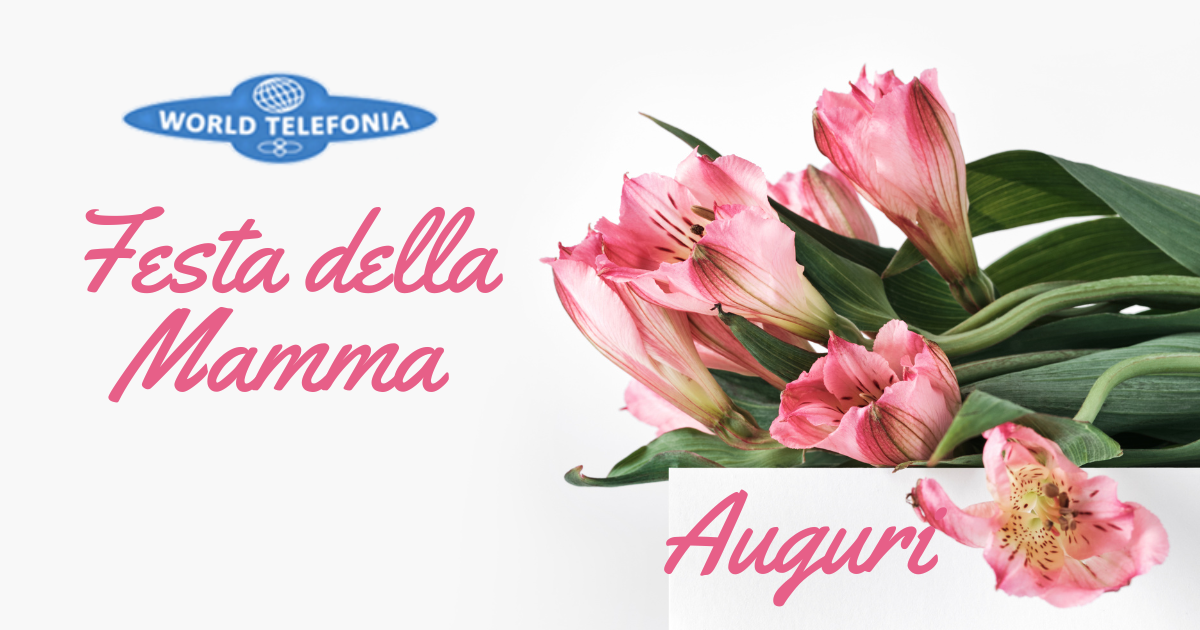 Festa della mamma