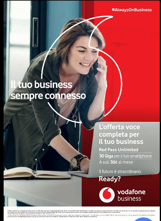 Vodafone business