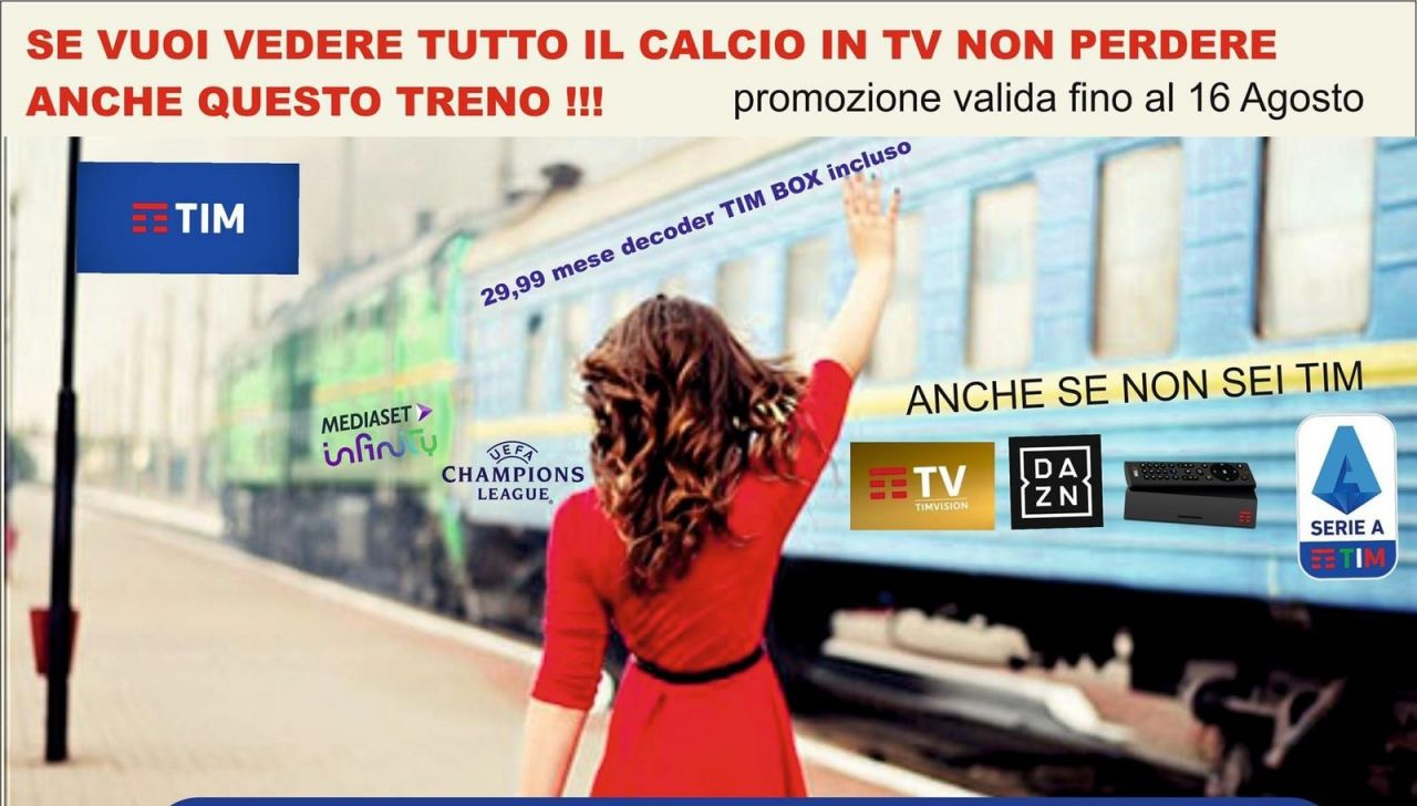 Non perdere il treno