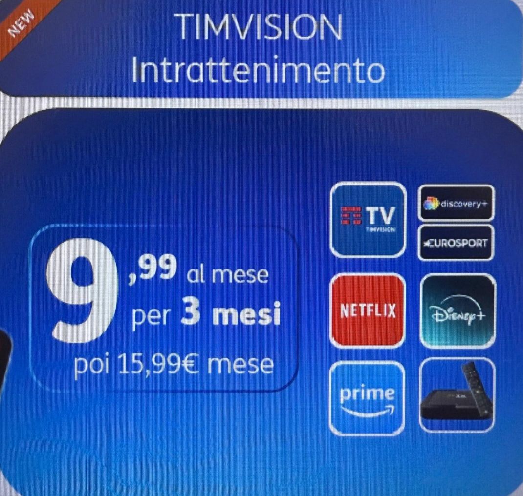 Tutta la TV che vuoi