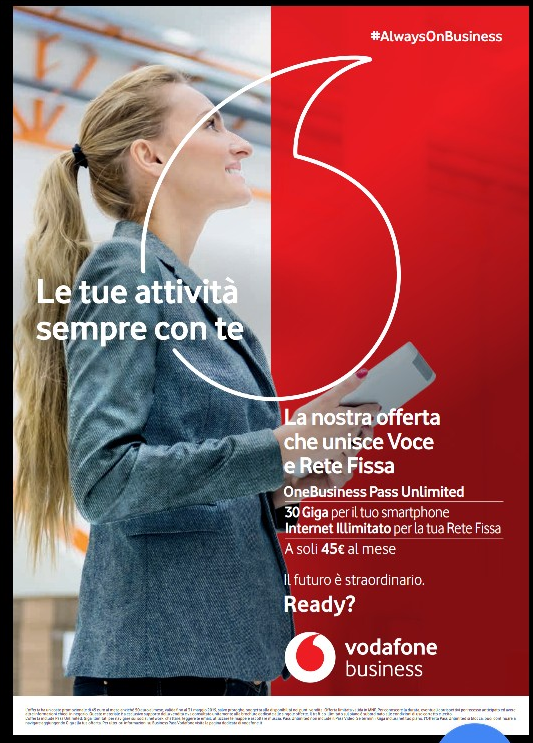 Vodafone business