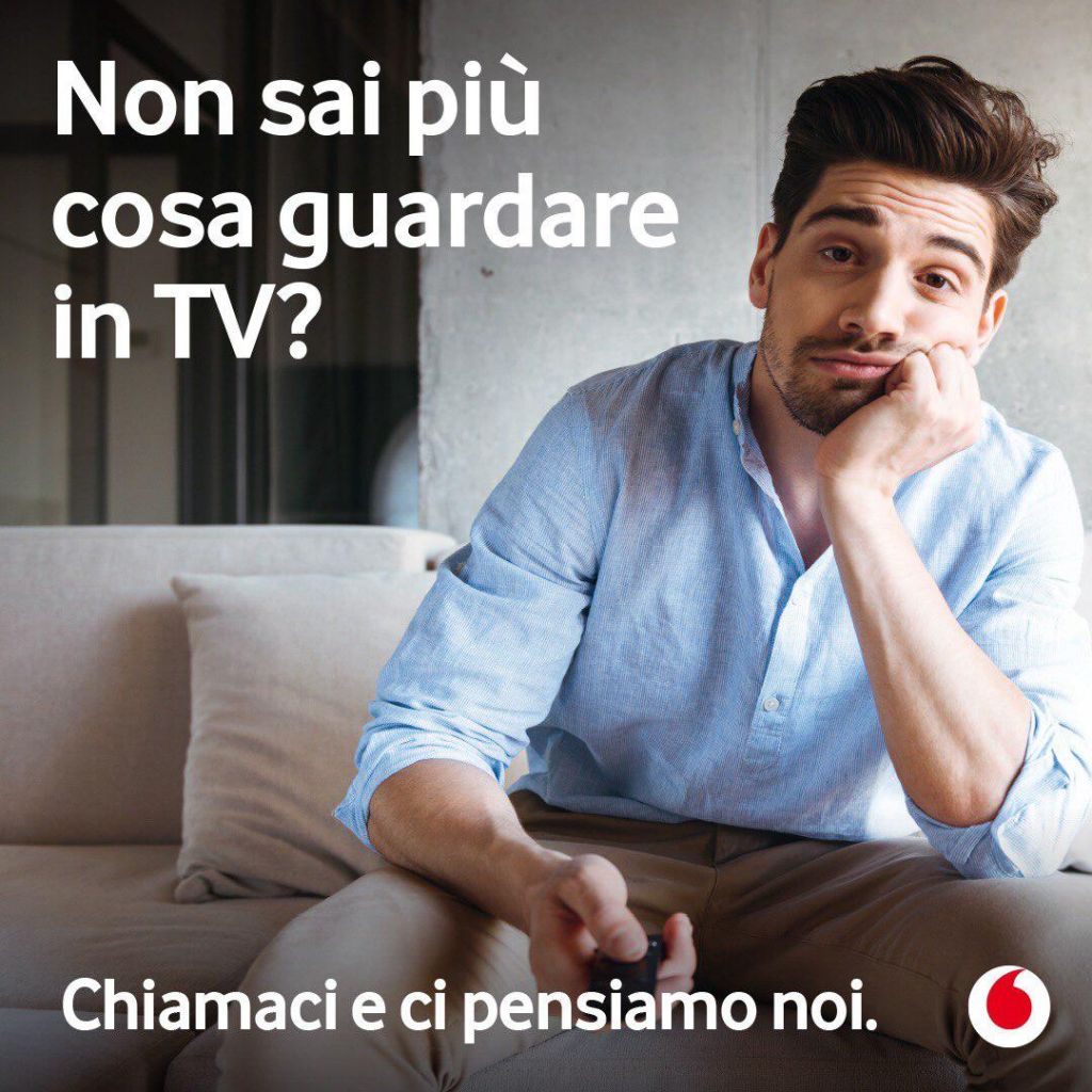 Vodafone TV