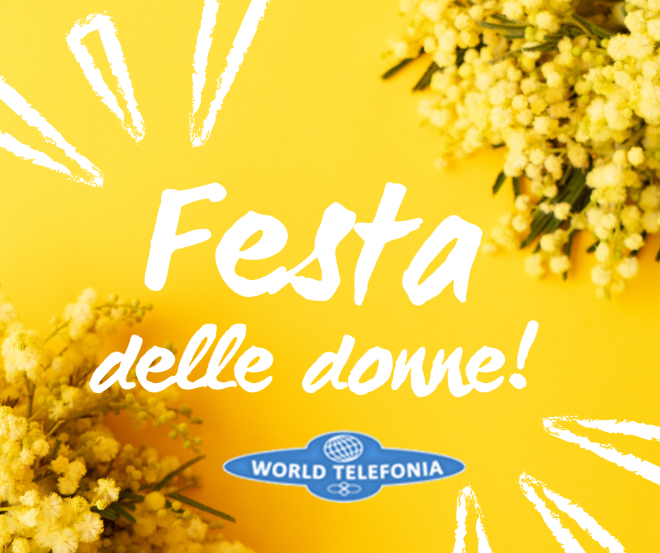 festa della donna