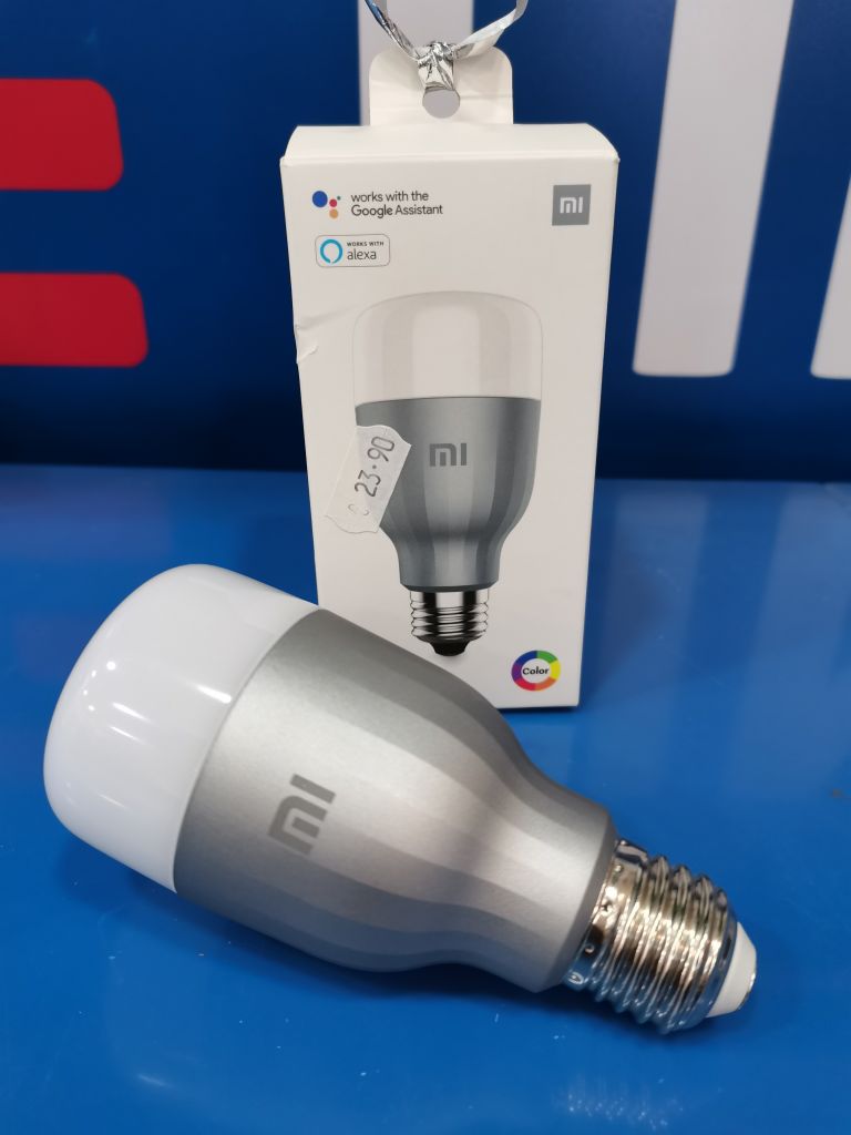 smart bulb xiaomi