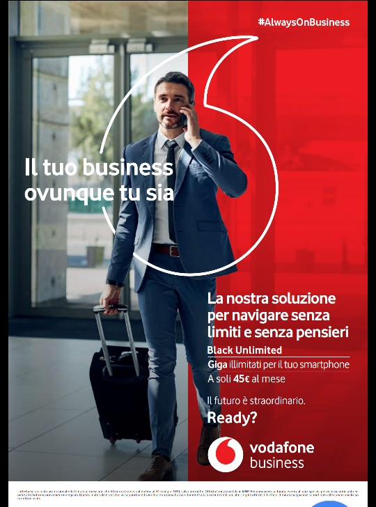 Vodafone business