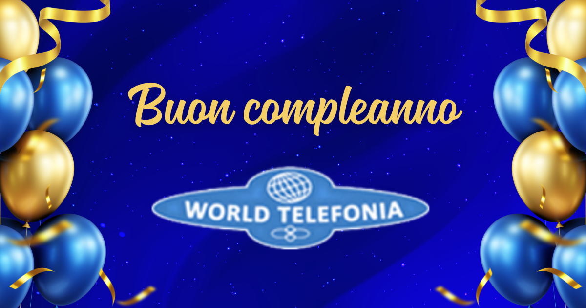 Buon Compleanno