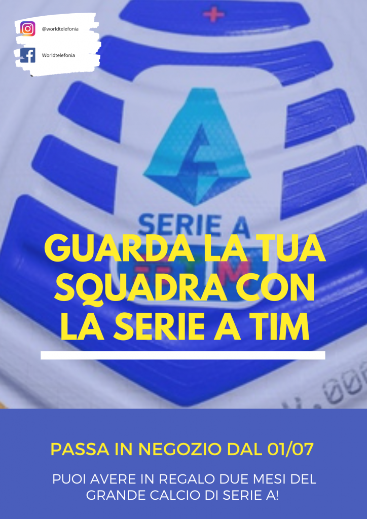 serie a tim