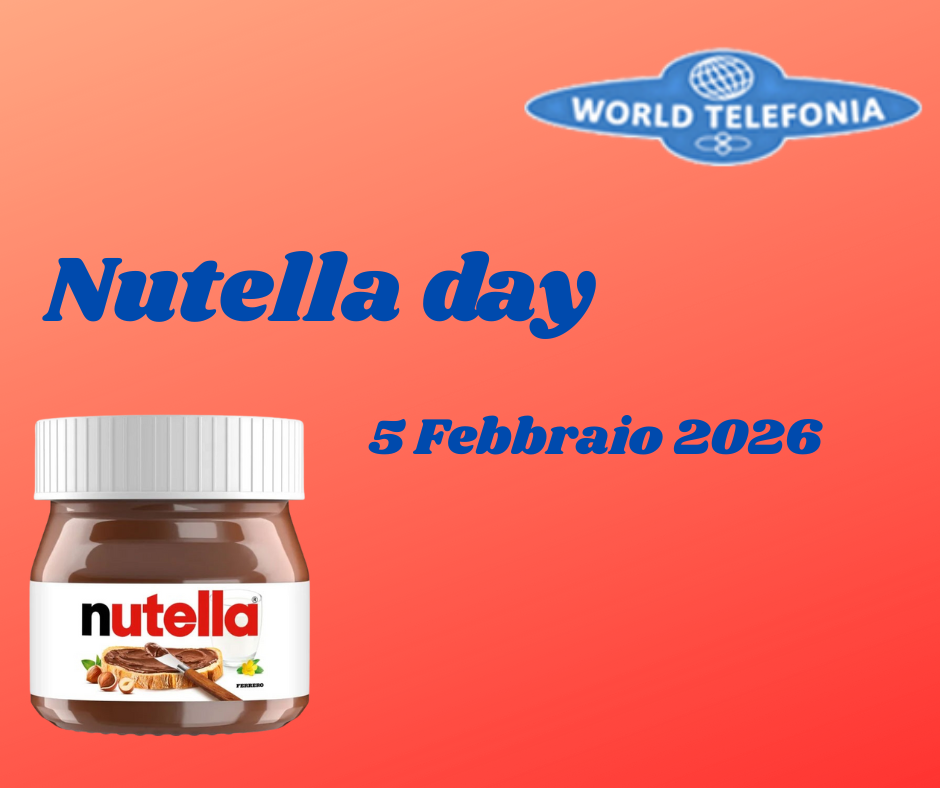 nutella day