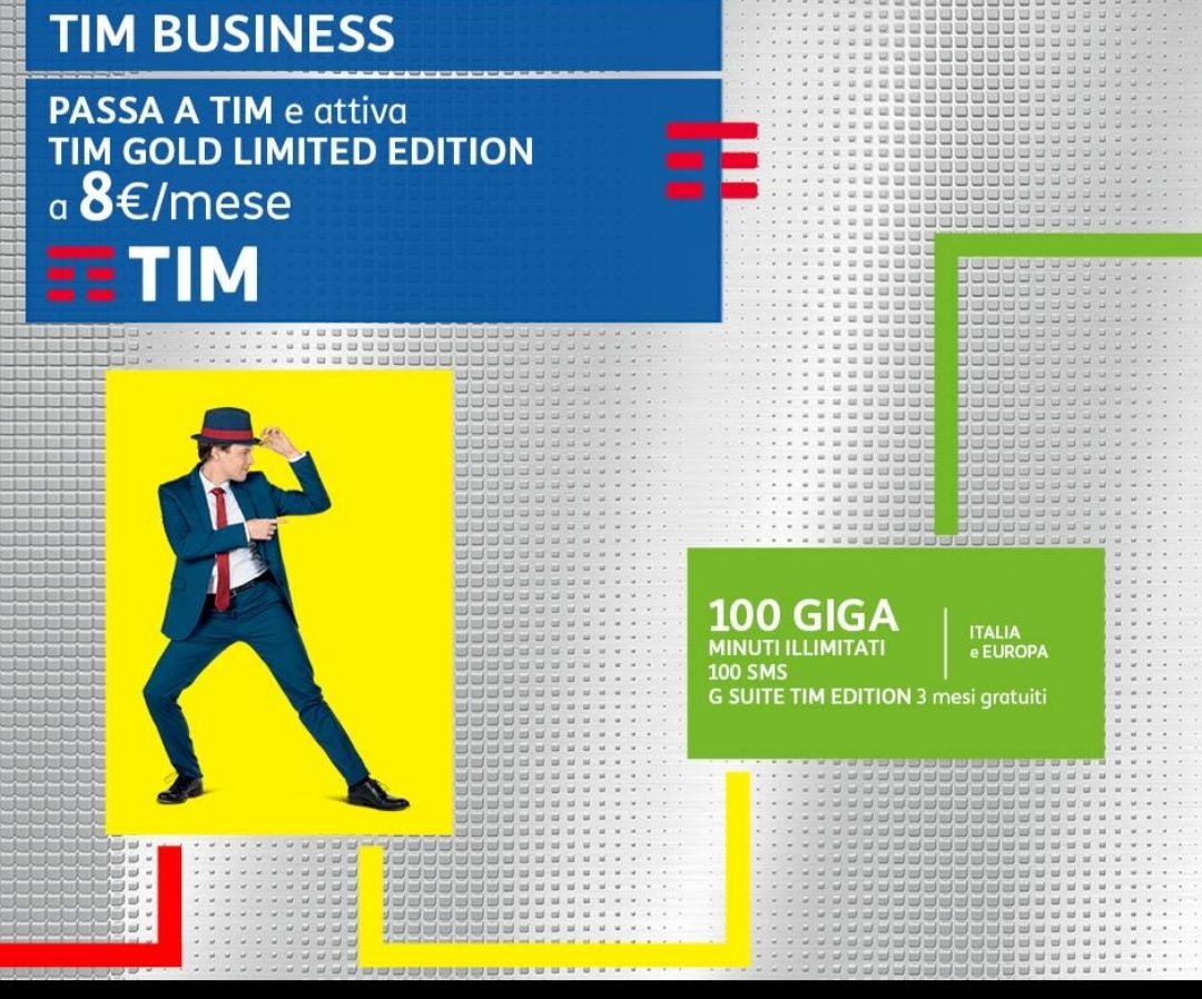 Tim Business